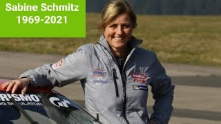 Sabine Schmitz best moments top gear [upl. by Annaohj31]