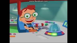 Little Einsteins opening intro theme karaoke [upl. by Aniram]