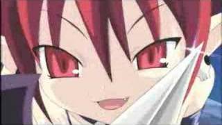 Disgaea  Anime Trailer [upl. by Warder]