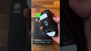 Did Razer Finally Nail It 🖱️ DeathAdder V3 Hyperspeed First Look [upl. by Atinuaj]