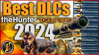 What Are the BEST DLCs to Buy in theHunter Call of the Wild in 2024 [upl. by Chloris55]