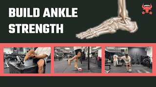 Unbelievable Ankle Strengthening Hacks You Need to Try [upl. by Cotsen]