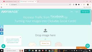 How to make a clickable ImageSocial card [upl. by Kaela]