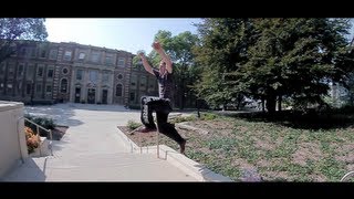 Next Level  Youth Freerunning and Parkour  Iowa City [upl. by Woehick]