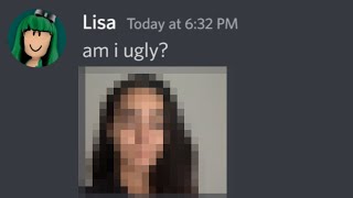 Lisa gaming showed me her FACE [upl. by Htebazileyram]