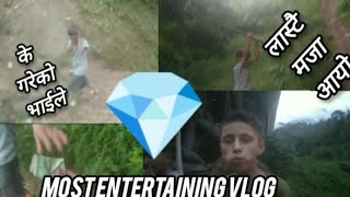 Hasda hasdai mariyo😂 vai ko chartikala viralvideo minivlog trend motivational worldnews nepal [upl. by Sopher]