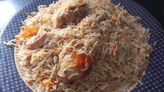 chicken yakhni Biryani [upl. by Pacorro]