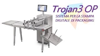 T3OP stampante digitale per packaging e cartotecnica [upl. by Dorwin]