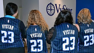 VyStar is now the official credit union of the Orlando Magic [upl. by Raven30]