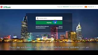 Hướng dẫn tra soát giao dịch trên VPBank Online [upl. by Ivor]