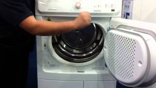 Electrolux 7Kg Condenser Dryer EDC47130W [upl. by Ardel]