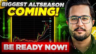 Dont Sell Your Altcoins  Biggest Altseason Coming  Bitcoin Updates [upl. by Akeinahs]