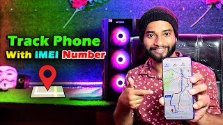 How To Track Phone With IMEI Number  2024  IMEI Number Tracking Location Online [upl. by Eannyl]