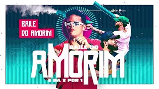 Felipe Amorim  Baile do Amorim Oficial [upl. by Carlynne]