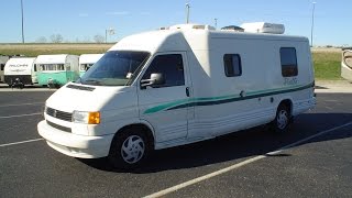 PreOwned 1996 Winnebago Rialta 221RC  Mount Comfort RV [upl. by Yeldnarb]