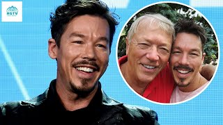 The Tragic Details About David Bromstad Is So Sad hgtv [upl. by Roybn]