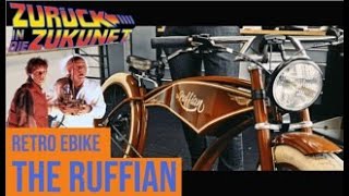 The Ruffian Ruff Cycles  Ist dieses Retro Ebike zurück aus der Zukunft [upl. by Arikaahs]