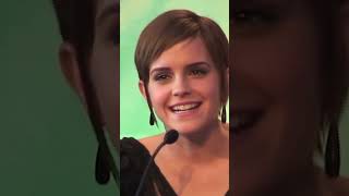 Emma Watson reveals kissing Daniel Radcliffe and Rupert Grint actually got boring [upl. by Germaun]