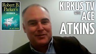 Kirkus TV Interview with Bestselling Author Ace Atkins [upl. by Sedlik422]