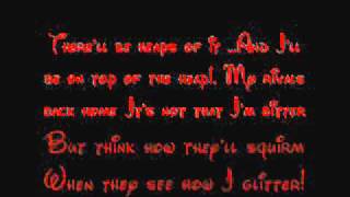 Mine Mine Mine  Pocahontas Lyrics [upl. by Auqenes]