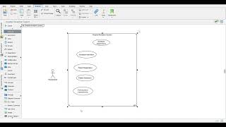 Use Case Diagram Include Extend and Generalization Relationships [upl. by Lemmor615]