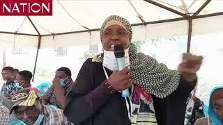 Lamu residents displaced by mega national projects demand compensation alternative resettlement [upl. by Dugald22]