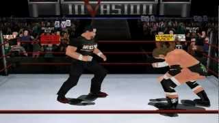 Tommy Dreamer vs Triple H [upl. by Nohtahoj]