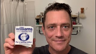 How to Use Williams Mug Soap [upl. by Mulford]