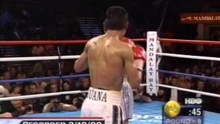 Marco Antonio Barrera vs Eric Morales [upl. by Downing743]