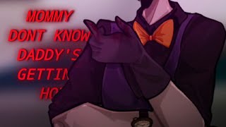 “Mommy dont know Daddys getting hot”MEMEGC FNAF [upl. by Eimak945]