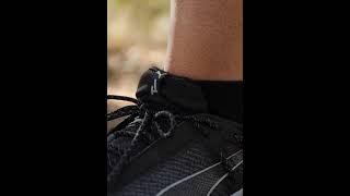 PUMA EXPLORE NITRO Hiking Shoes Black Platinum Gray Women  Zalando [upl. by Itisahc84]