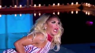 Shangela VS Bendelacreme LSFYL HD [upl. by Ilegna]