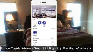 Lutron Caseta Smart Lighting Review [upl. by Benil259]