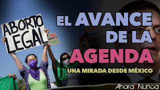 Avanza la Agenda Woke  Latinoamérica no es la excepción  Una mirada desde México [upl. by Ahsilef]