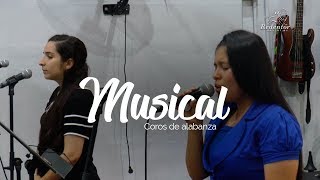 GRANDES Y MARAVILLOSAS SON TUS OBRAS  MISIÓN MUSICAL [upl. by Elleret]