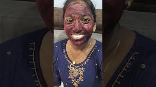 Beetroot powder face mask review purpleproducts review skincare facepack beetrootpowder [upl. by Leihcar541]