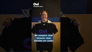 Team USA Weightlifters explain why OuiCompeteClean [upl. by Adnohsor]