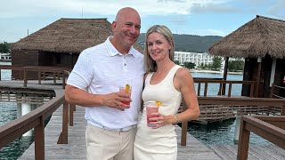 Action News producer and fiance among tourists stranded in Jamaica as Hurricane Beryl approaches [upl. by Hidie]