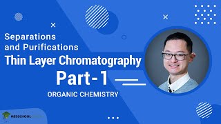 Thin Layer Chromatography Part 1  MCAT Organic Chemistry Prep [upl. by Hanson]