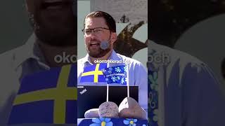 Vi måste återskapa det moderna folkhemmet – Jimmie Åkesson [upl. by Stanzel]