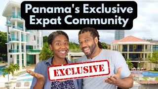 Panamas Booming Beachfront Expat CommunityEXCLUSIVE [upl. by Ahsiel]