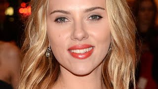 Scarlett Johanssons interview [upl. by Nelg]