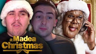 A Madea Christmas movie review w Kevin Falk [upl. by Austine]