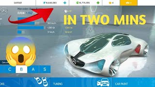 HOW TO GET UNLIMITED MONEY IN ASPHALT NITRO  NEW VERSION TECHMOD 1 [upl. by Aicylla]