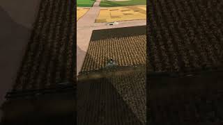 Plowing the cotton fieldfs22 farmsimulation farmingfimulator22 fs22 satisfying simulator [upl. by Aivatnuahs]