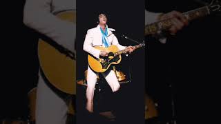 Elvis Presley Rubberneckin Live 1969 [upl. by Slavin]