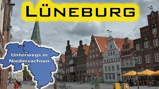 Lüneburg  Unterwegs in Niedersachsen Folge 42 [upl. by Idette193]