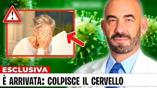 Bassetti allarma nuovo virus in Italia attacca il cervello [upl. by Nycila]