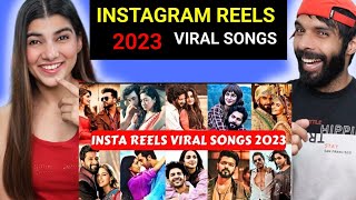 Instagram Reels Trending Viral Songs Of 2023 India  All In One [upl. by Ettevey]