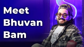 Meet Bhuvan Bam BBKiVines  Episode 87 [upl. by Lesna]